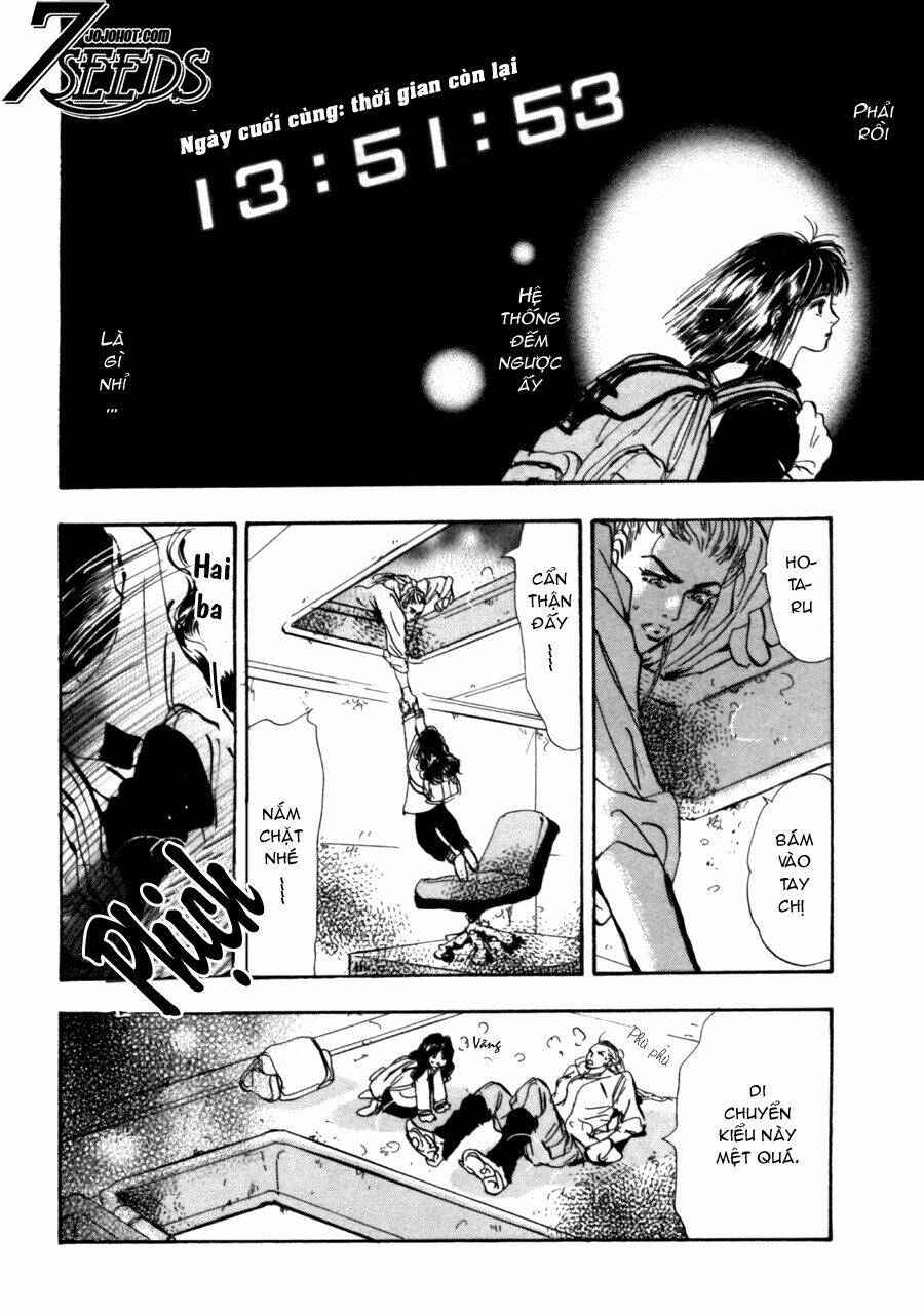 7 mầm sống chapter 99 13