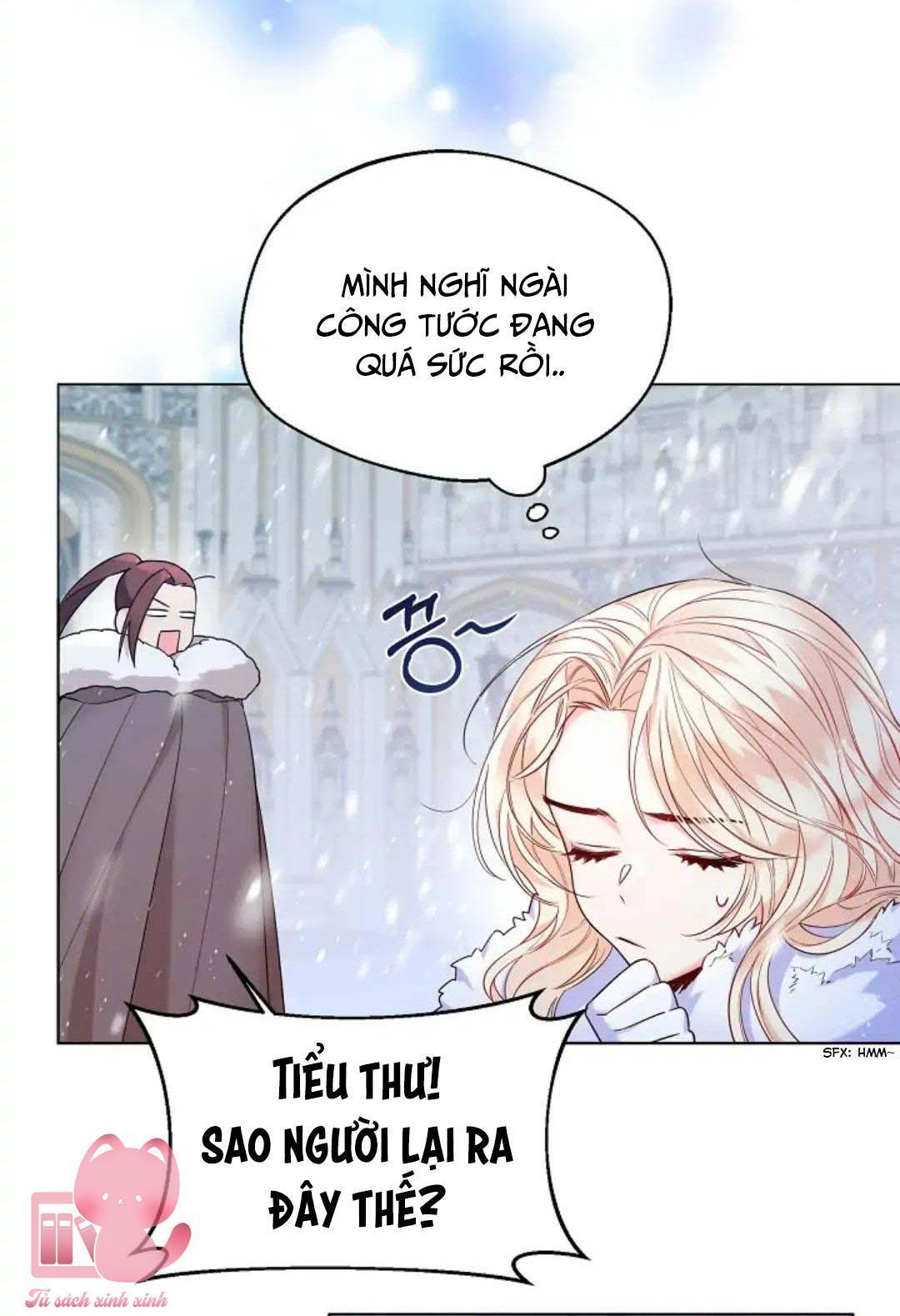 tiểu thư crystal là nam nhân chapter 15 18