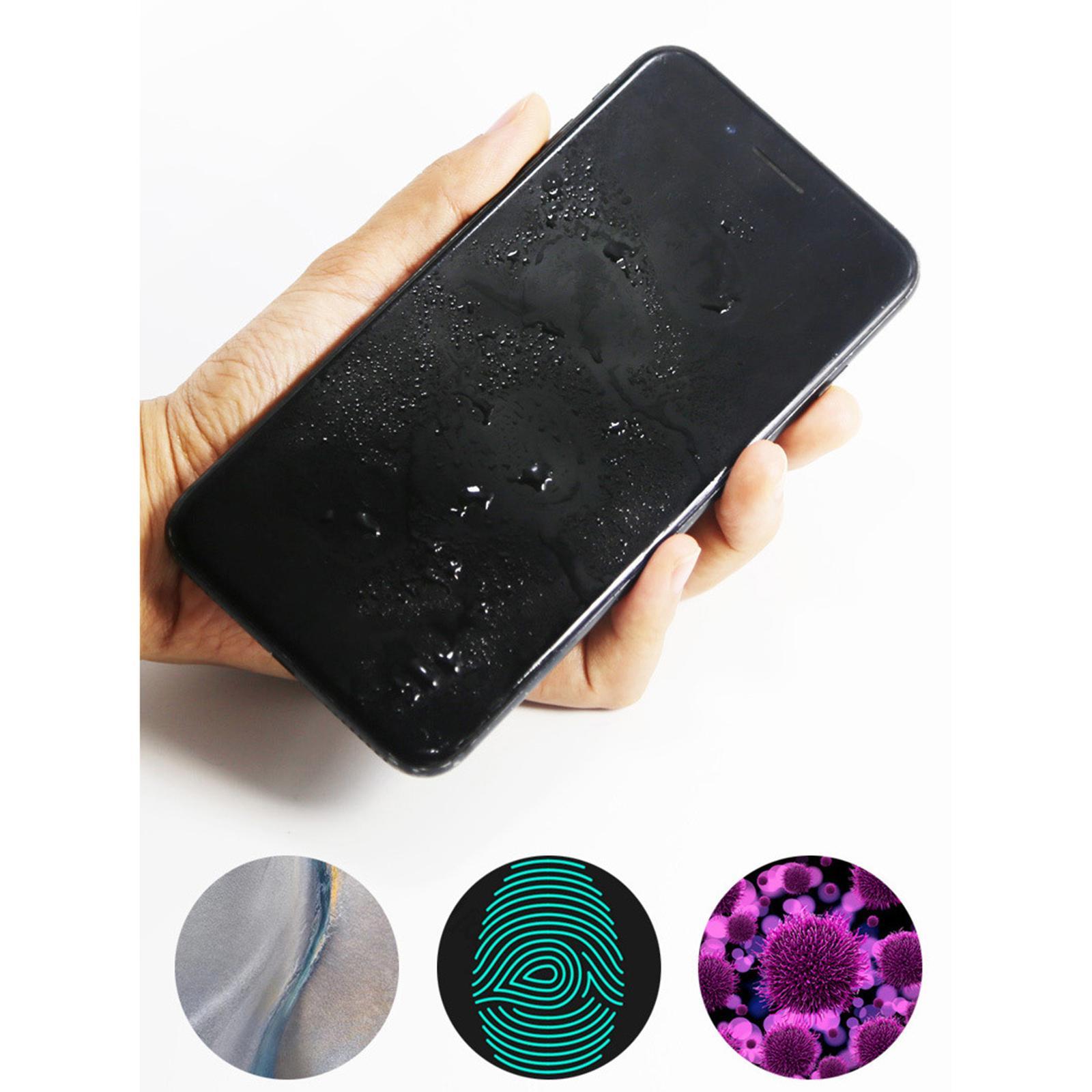 Phone Screen Cleaner Spray Screen Cleaning Microfiber Cloth Portable Touchscreen Mist Cleaner for Mobile Phone Computer Tablet Laptop