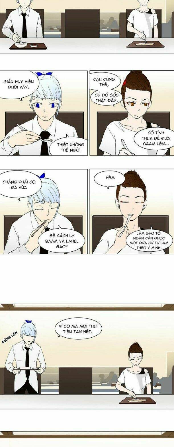 cuộc chiến trong tòa tháp chapter 52 8