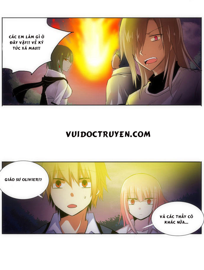 crepuscule (yamchi) chapter 77 22