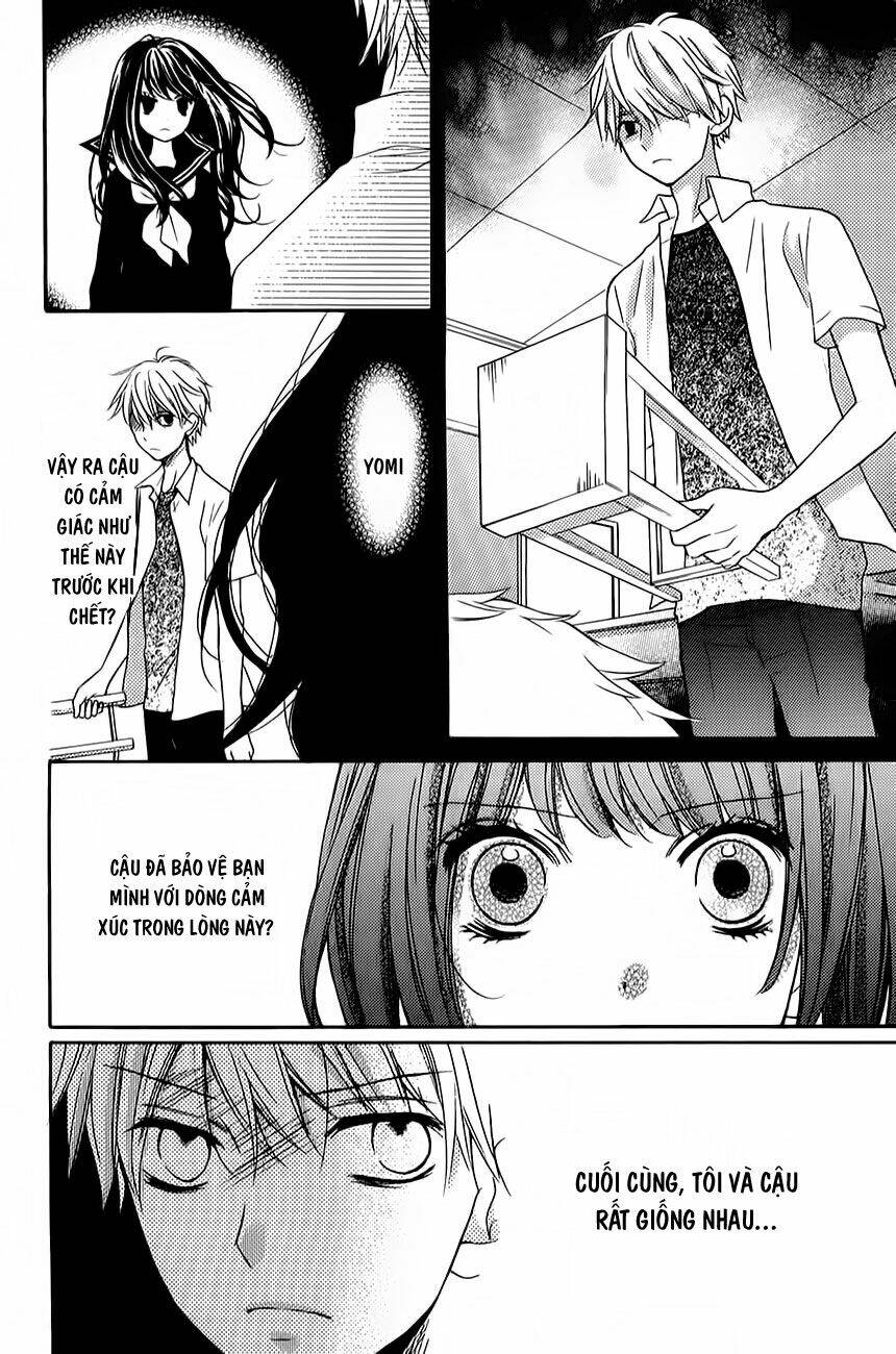 screaming lesson!!! chapter 39.6 42