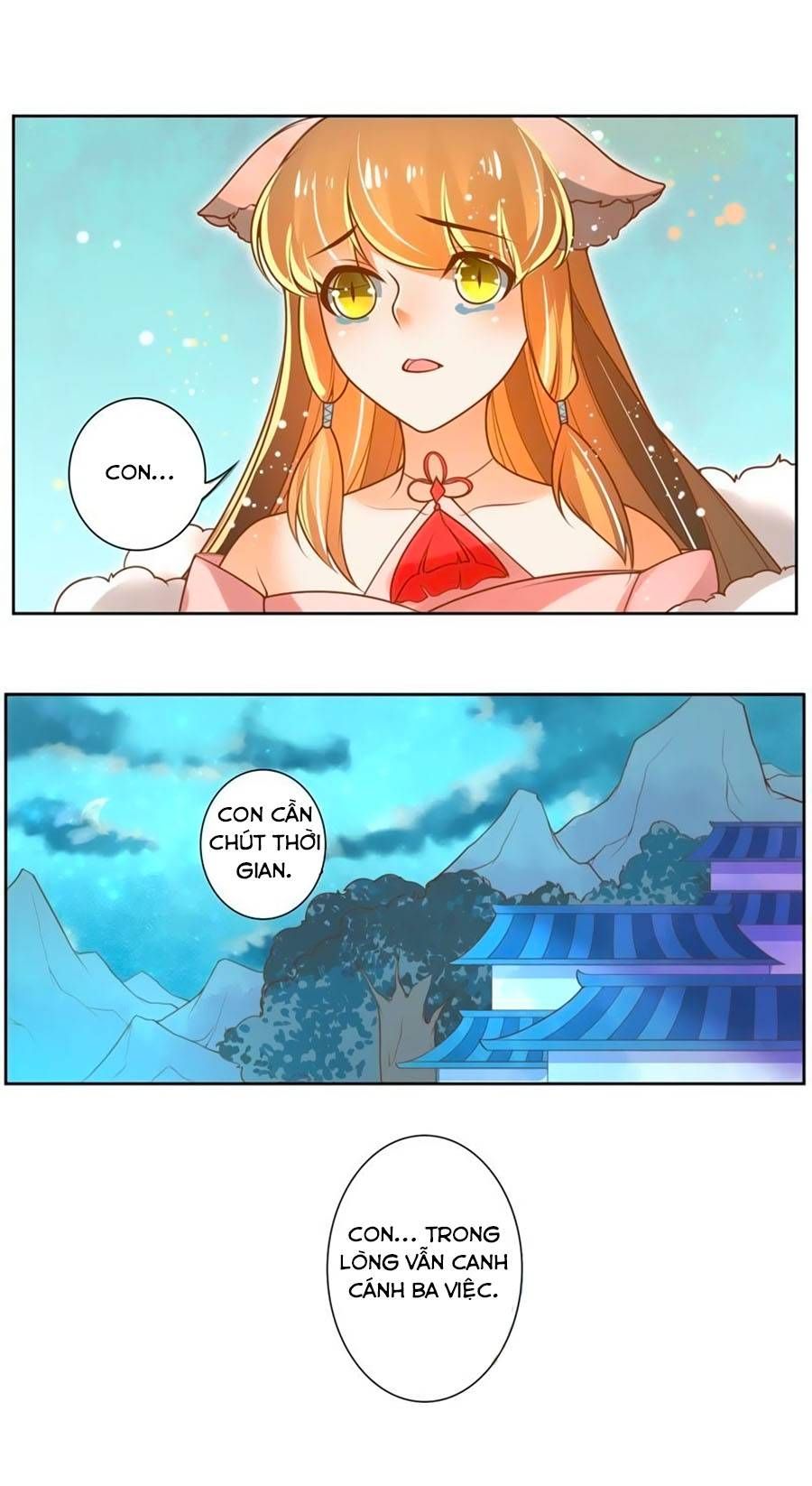 thanh khâu nữ đế: phu quân muốn tạo phản chapter 64 7