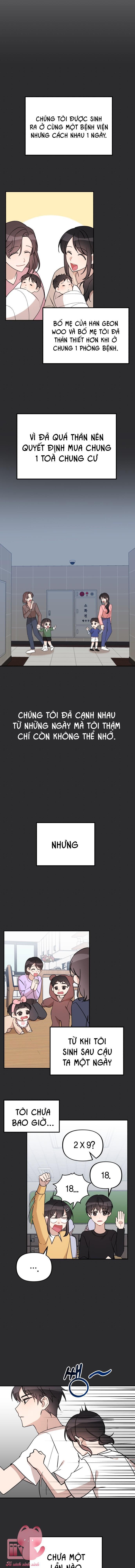 cú đấm tình yêu chapter 1 8