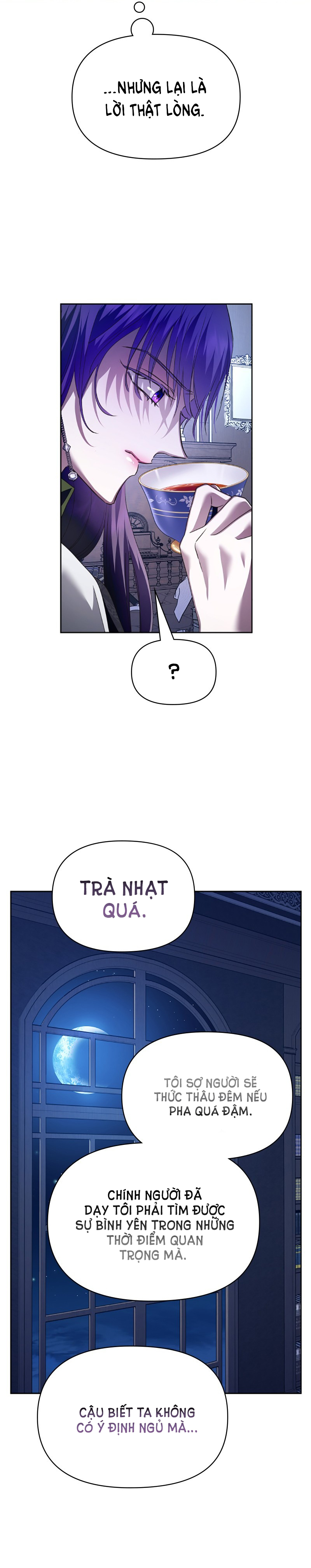 tôi muốn trở thành cô ấy dù chỉ là một ngày chapter 103 43