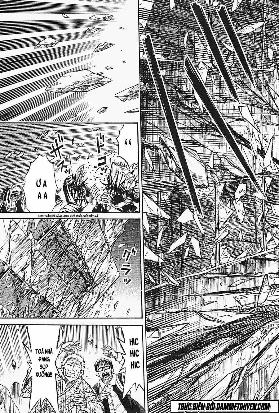 đảo ma cà rồng chapter 373 13