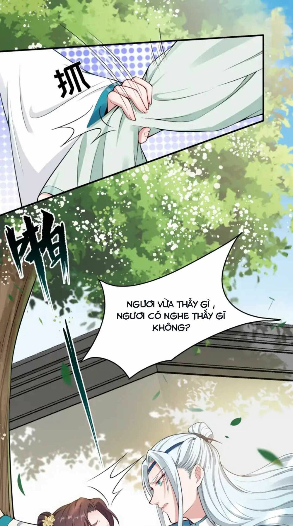 nam thần ai cũng muốn lấy ta chapter 27 13