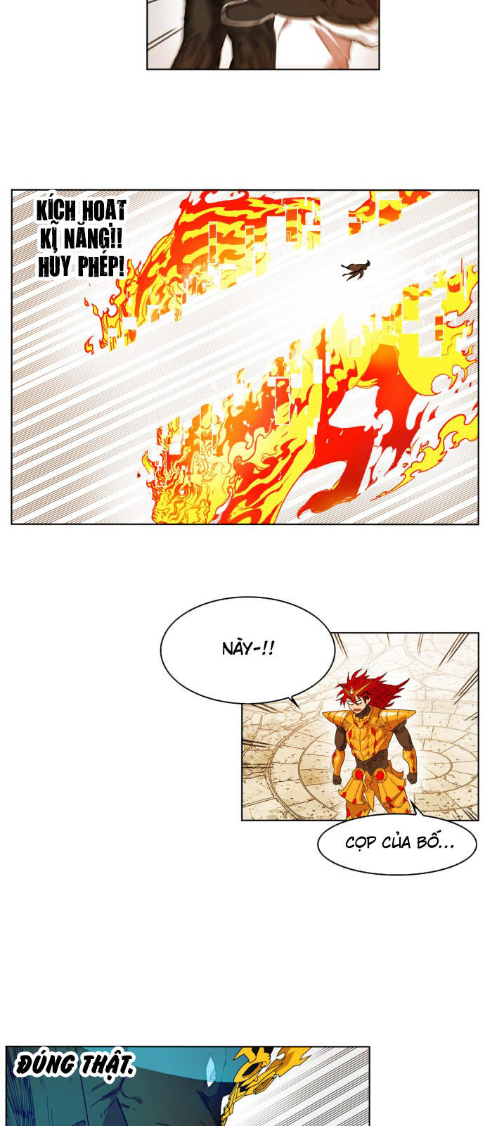 hard core leveling warrior chapter 166 17