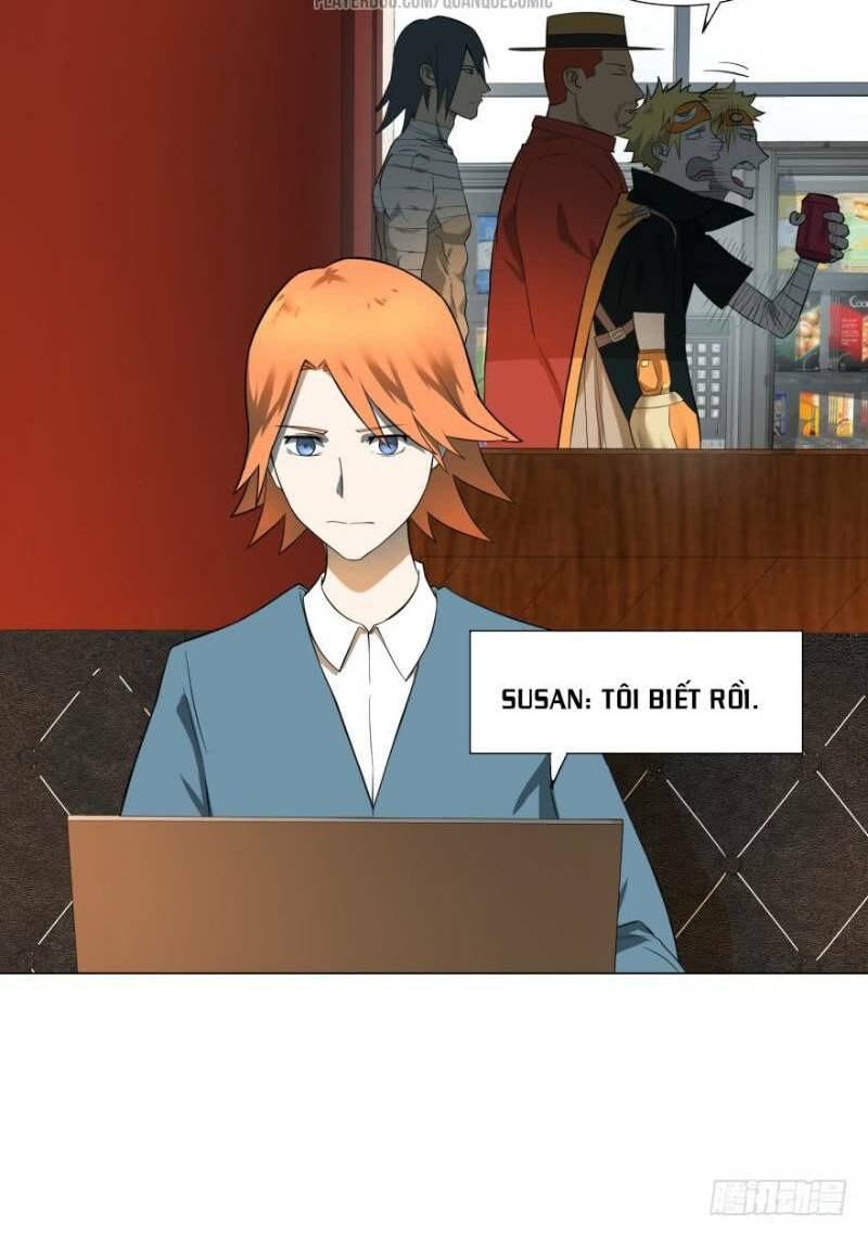 danh sách kẻ phản diện chapter 11 23