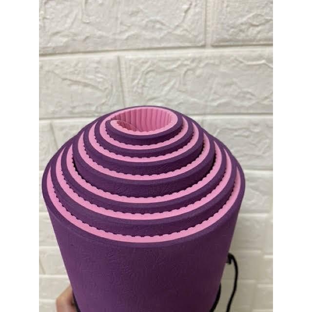 Thảm tập yoga - giao màu ngẫu nhiên