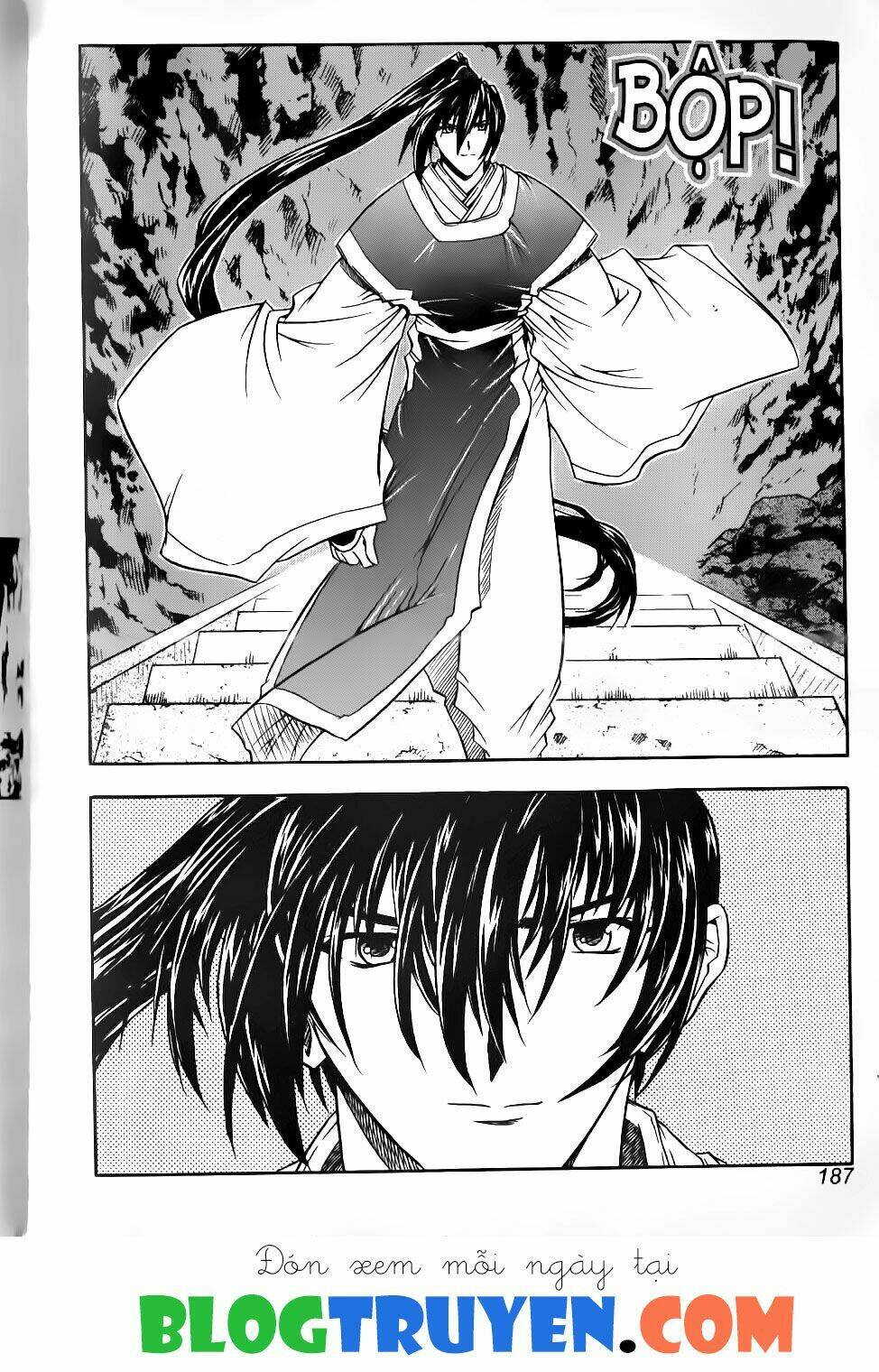 thiên lang liệt truyện chapter 101 14