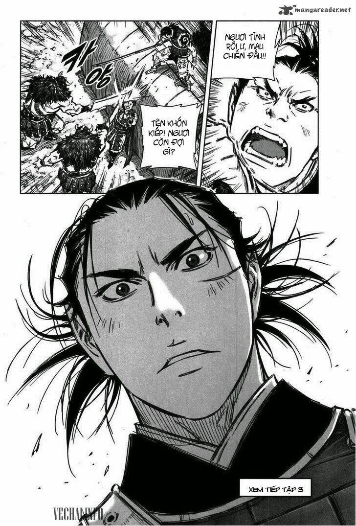 lính đánh thuê maruhan chapter 12 23