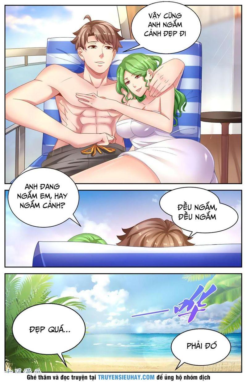 Ta Có Phòng Riêng Thời Tận Thế chapter 24.5 6