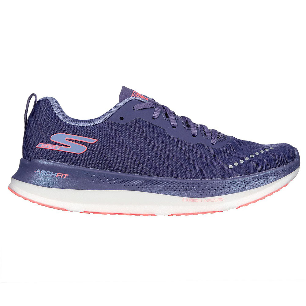 Skechers Nữ Giày Thể Thao Tech Running GORun Razor Excess 2.0 - 172035-SLT