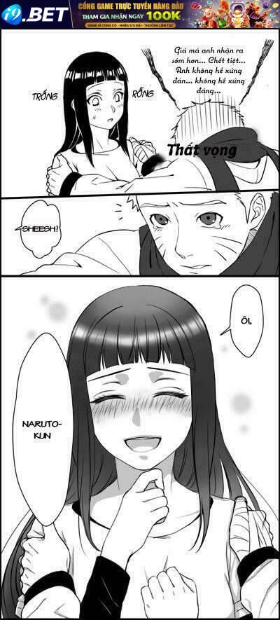 cửu vĩ hồ ly - doujinshi về các cặp đôi chapter 11 7