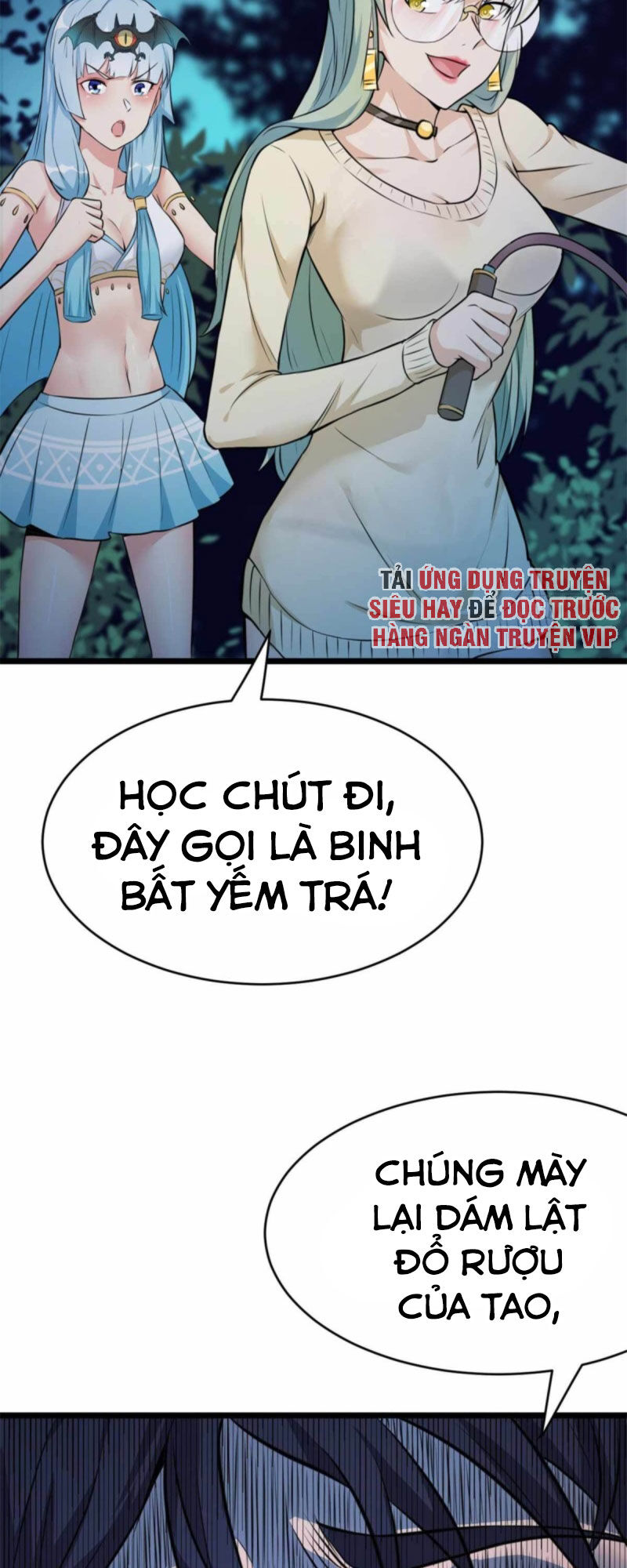 đỉnh phong cường thiếu chapter 72 12