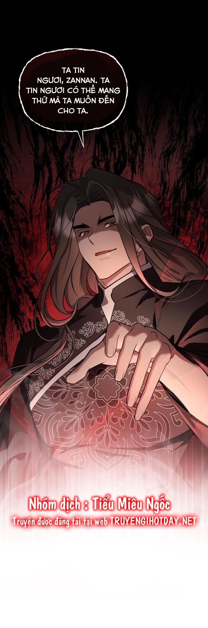 Cái Bóng Trong Đêm chapter 27 - Trang 9