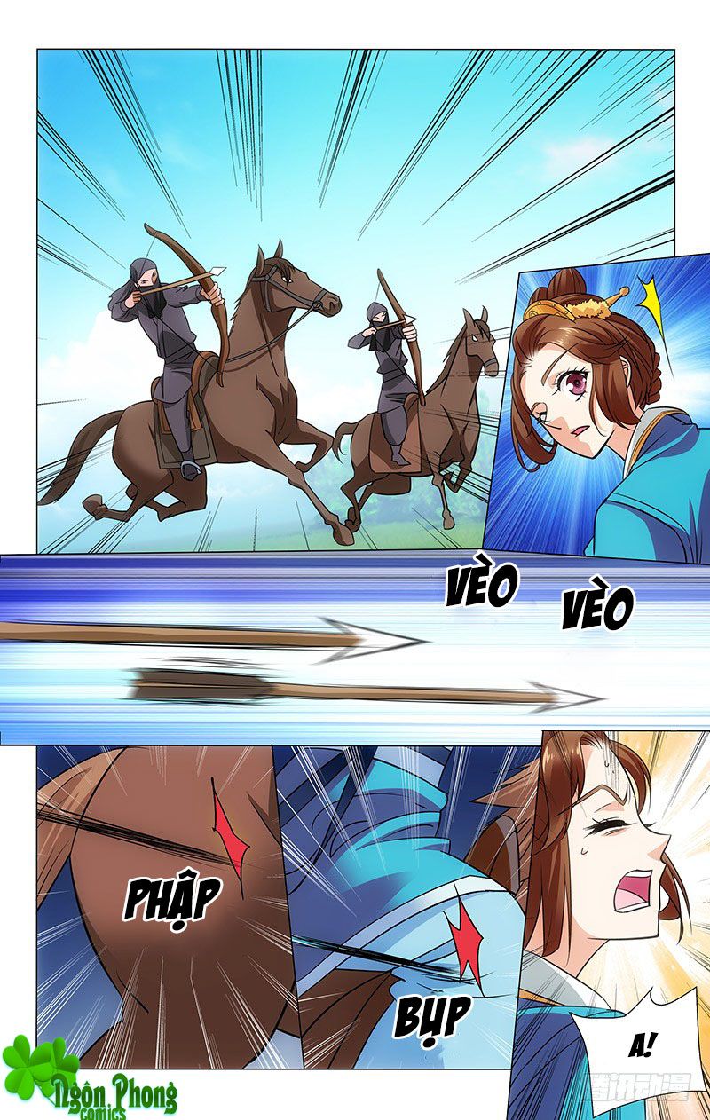 vương gia! không nên a! chapter 89 7