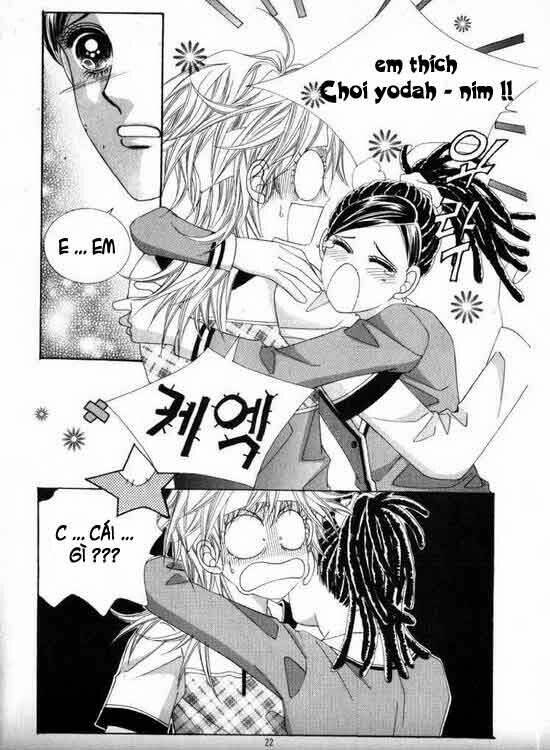 hoa hồng tặng anh chapter 17 14