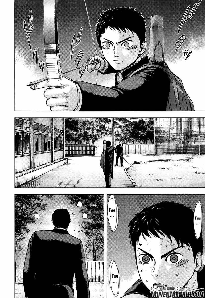 gunjou senki chapter 18 15