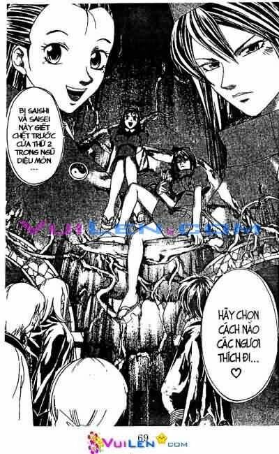 mắt quỷ kyo chapter 71 70