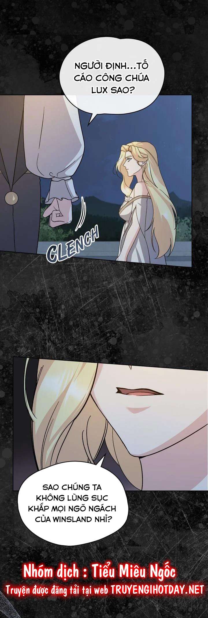 nỗi buồn của chú hề chapter 76 27