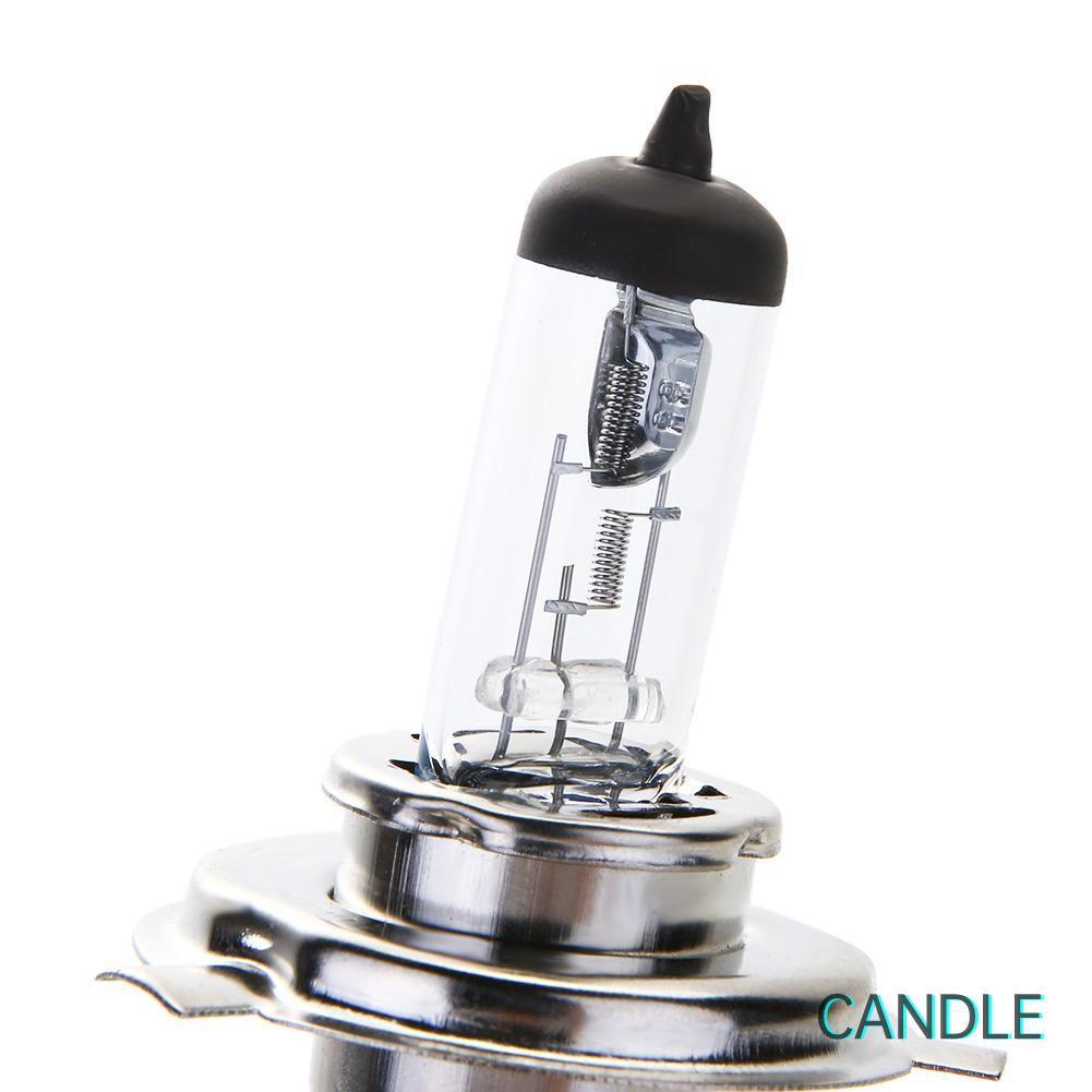1 Đèn Pha Halogen H4 12v 100w Ánh Sáng Xanh Cho Xe Hơi
