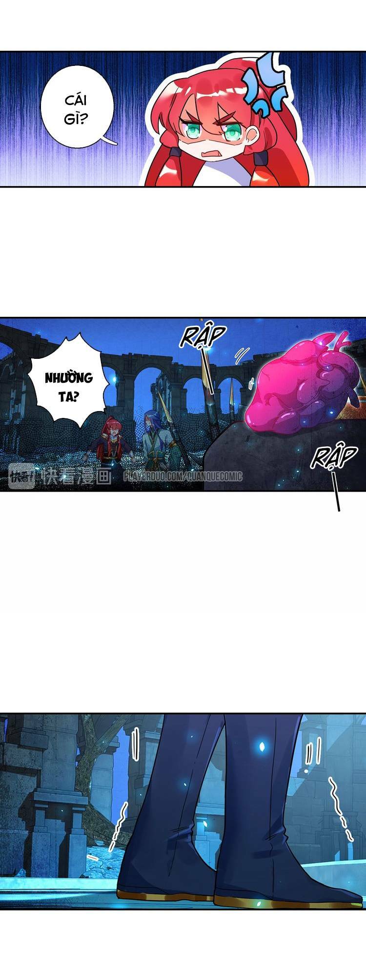 lục tích ma yểm chapter 18 17