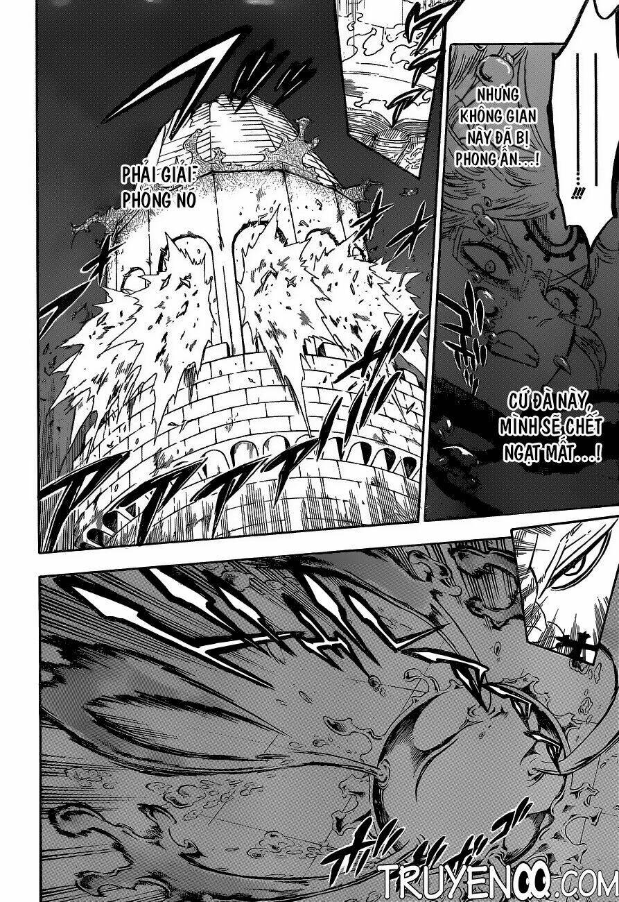 black clover - pháp sư không phép thuật chapter 176 7