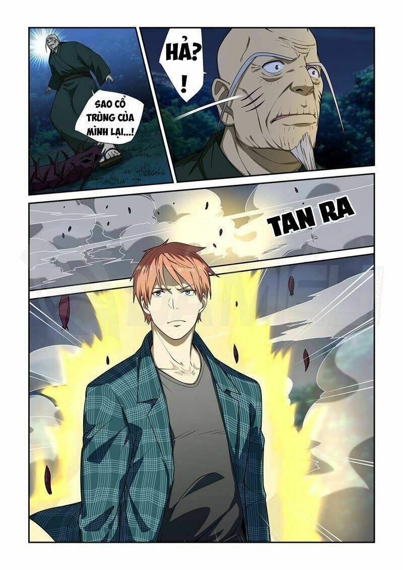 đào hoa bảo điển chapter 246 7