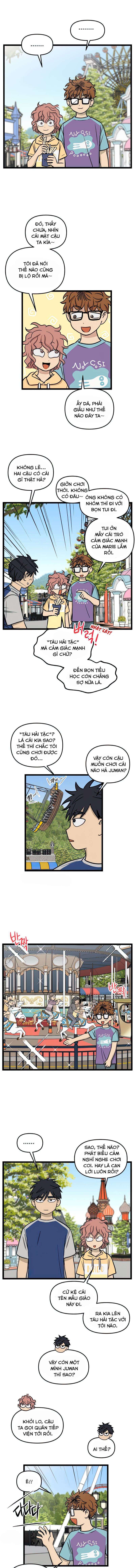 no home - không nhà chapter 118 2