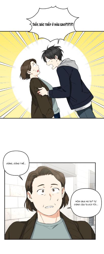 may rủi của vampire chapter 13 15