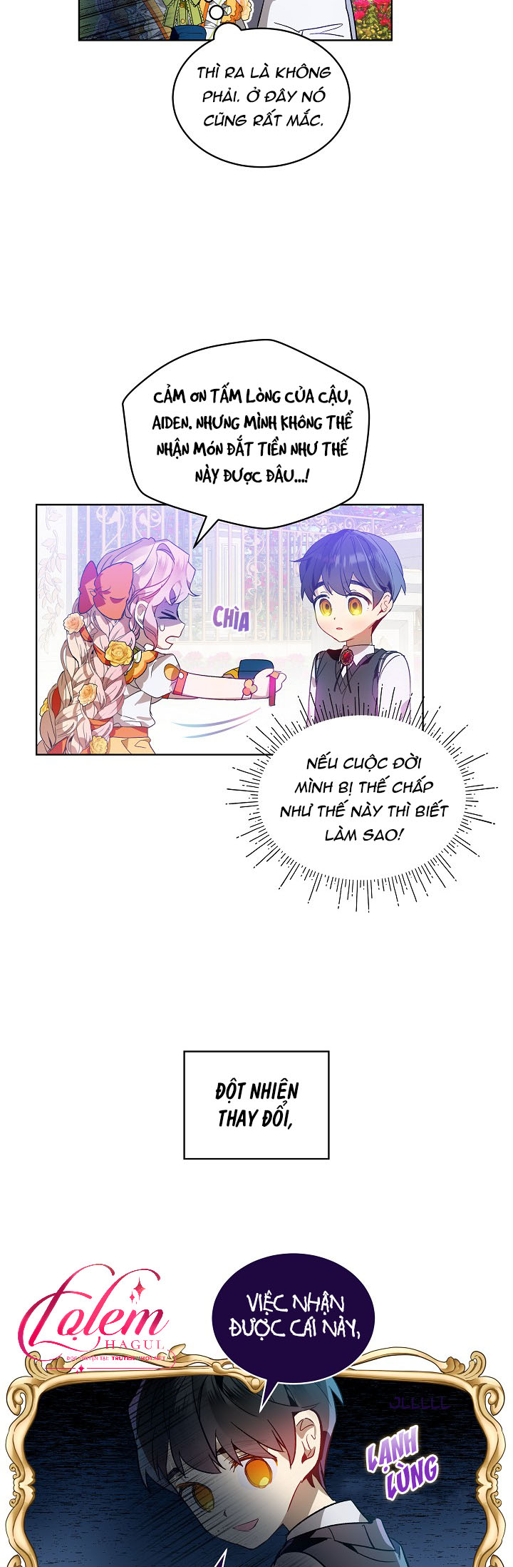 quý cô quyền lực chapter 27 48