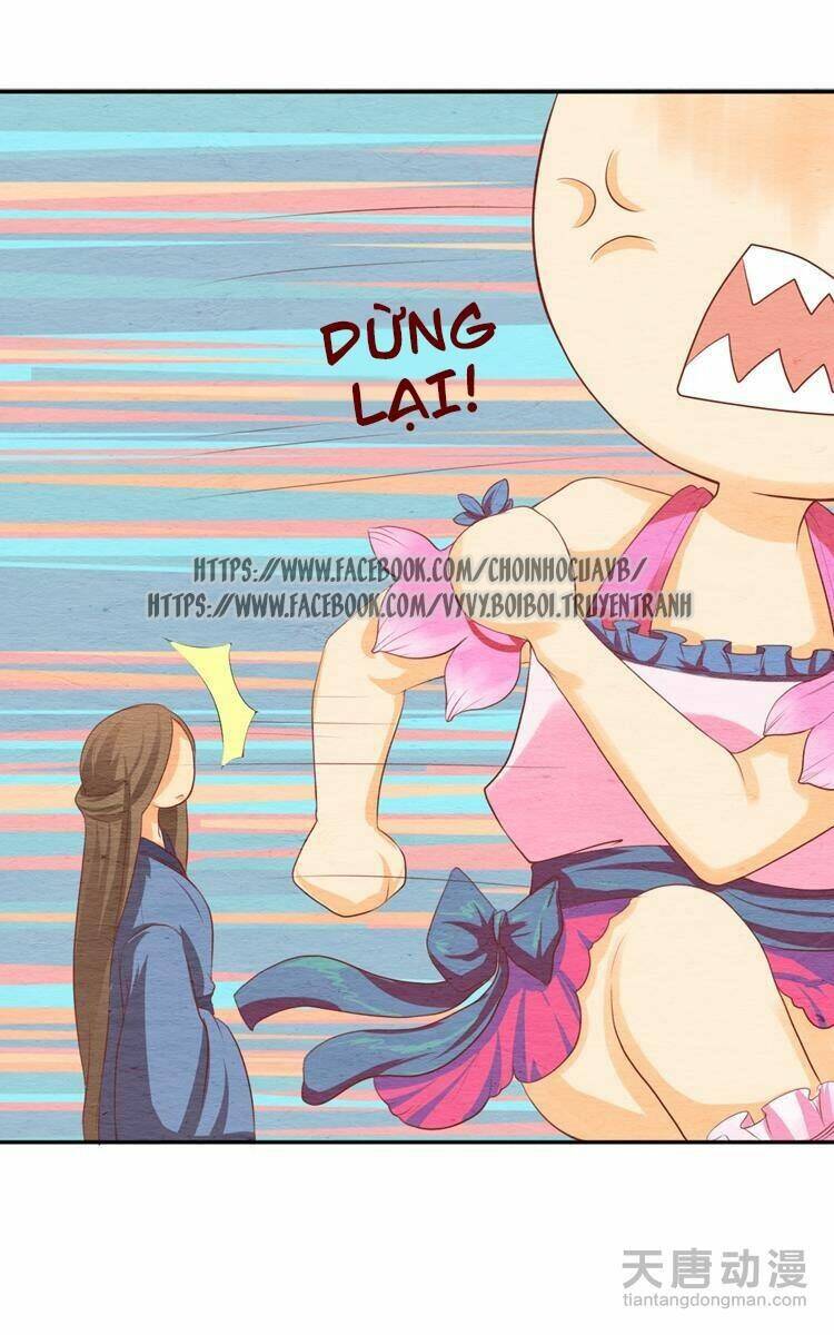 nhân hoa duyên chi sư phụ đại nhân cầu sủng ái chapter 4 24