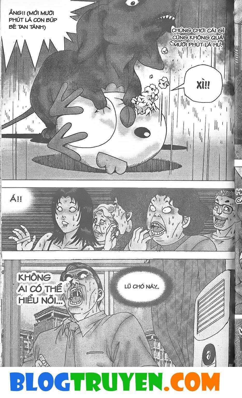 bitagi - anh chàng ngổ ngáo chapter 322 29