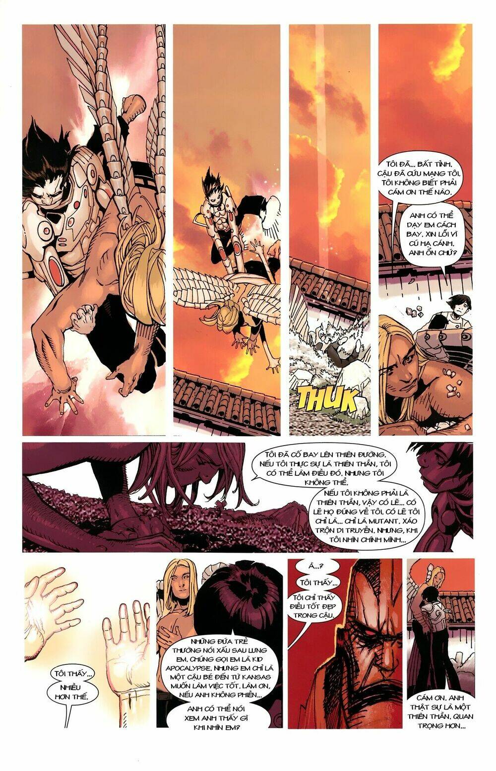 avengers vs x-men chapter 13 13