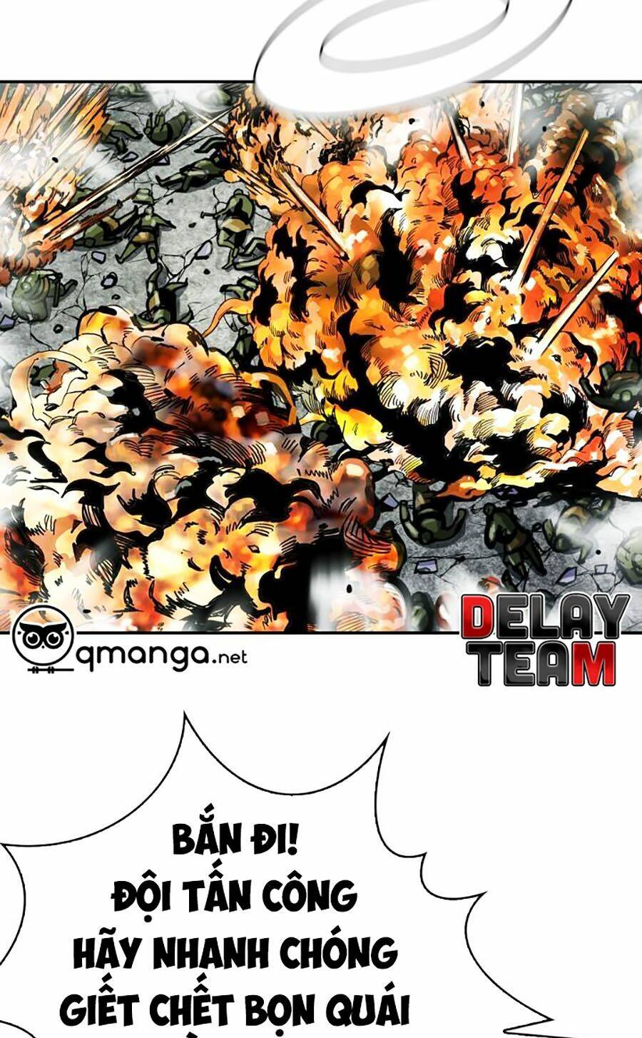 thợ săn đầu tiên chapter 66 65