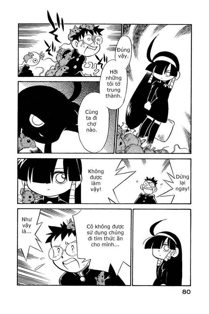 lucu lucu chapter 4 16