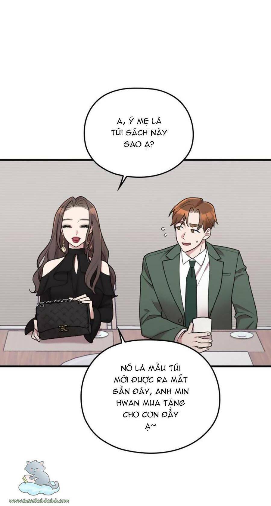 cô đi mà lấy chồng tôi đi chapter 23 15