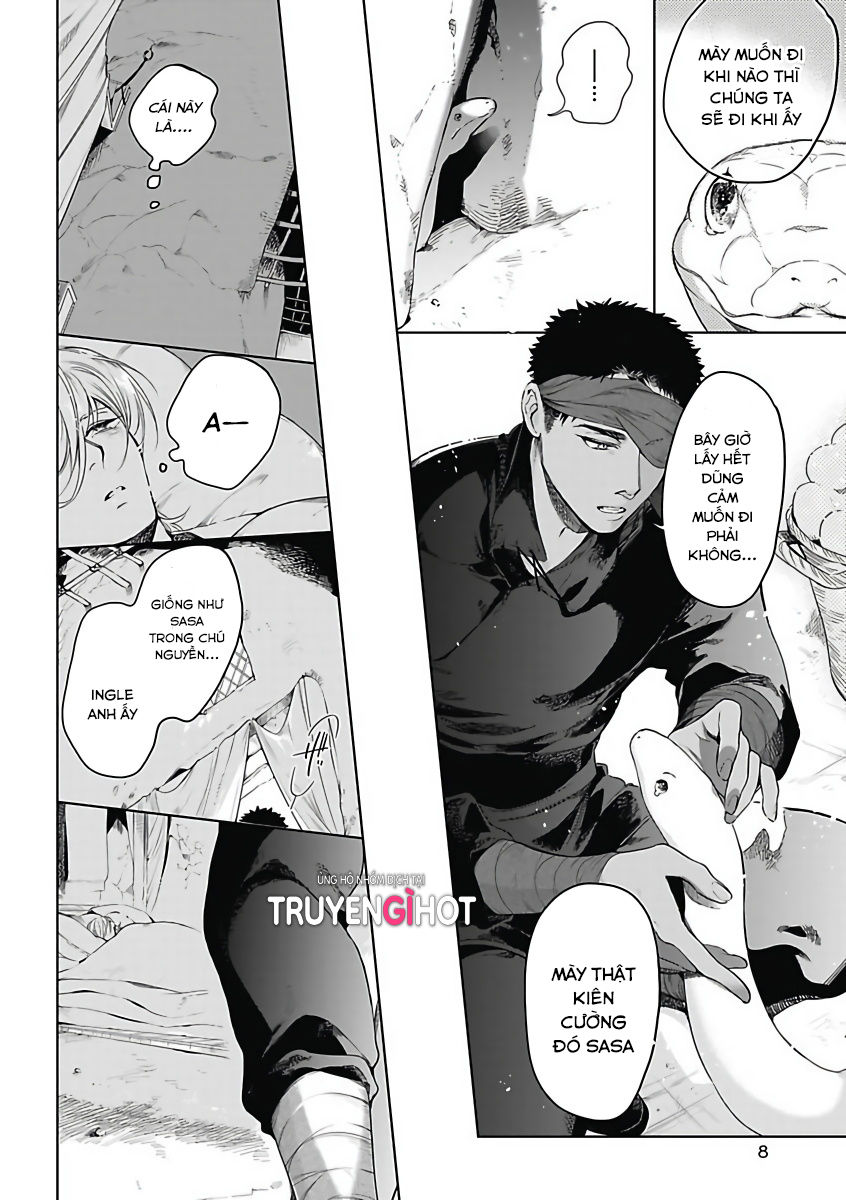 sahara no sekiganrou chapter 9 7