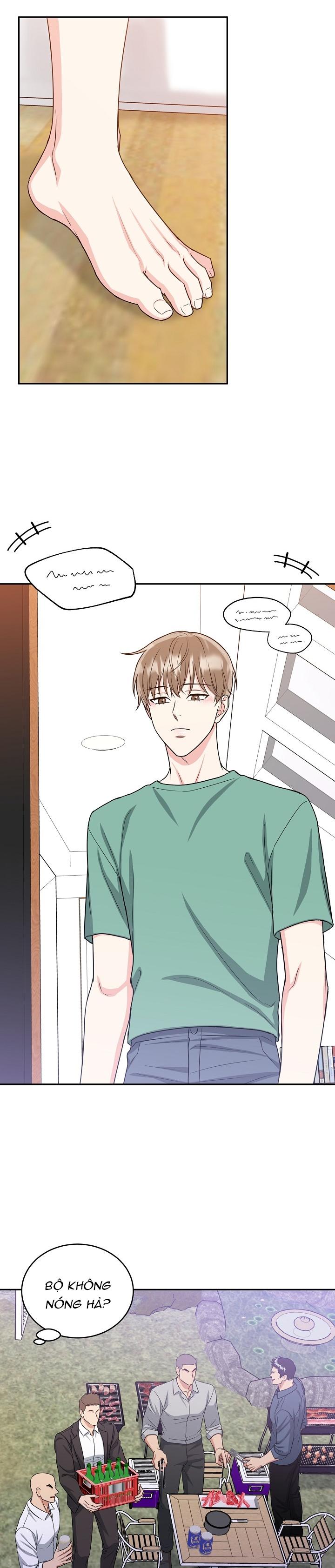 hổ dữ chapter 25 3