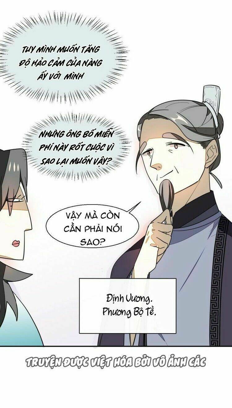 đứng yên! đều là người nhà cả mà! chapter 7 11