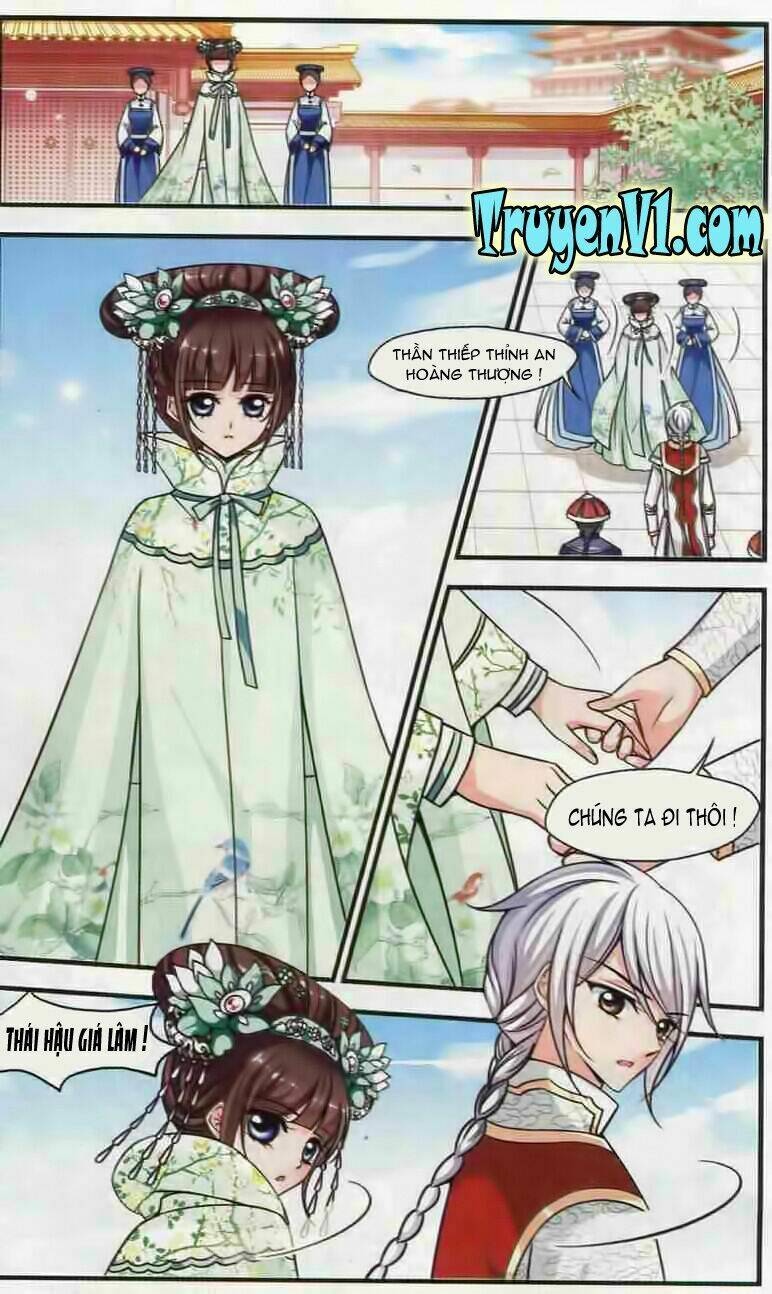 phi đãi nghiên tuyết chapter 72 21