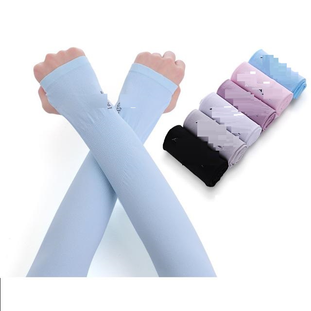 Combo 02 Găng tay chống nắng nam-nữ