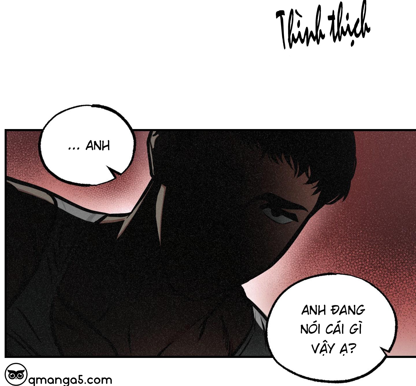 Cây Thương Của Ghost chapter 21