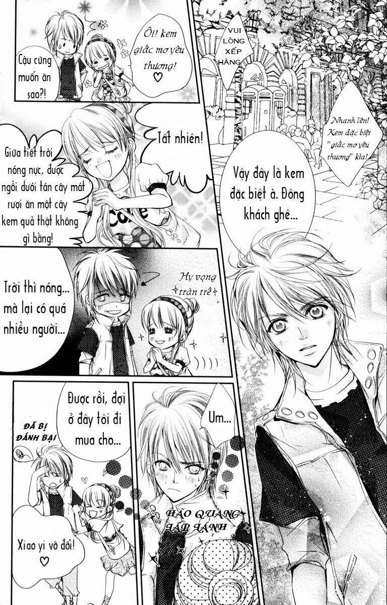 love gashapon chapter 1 33