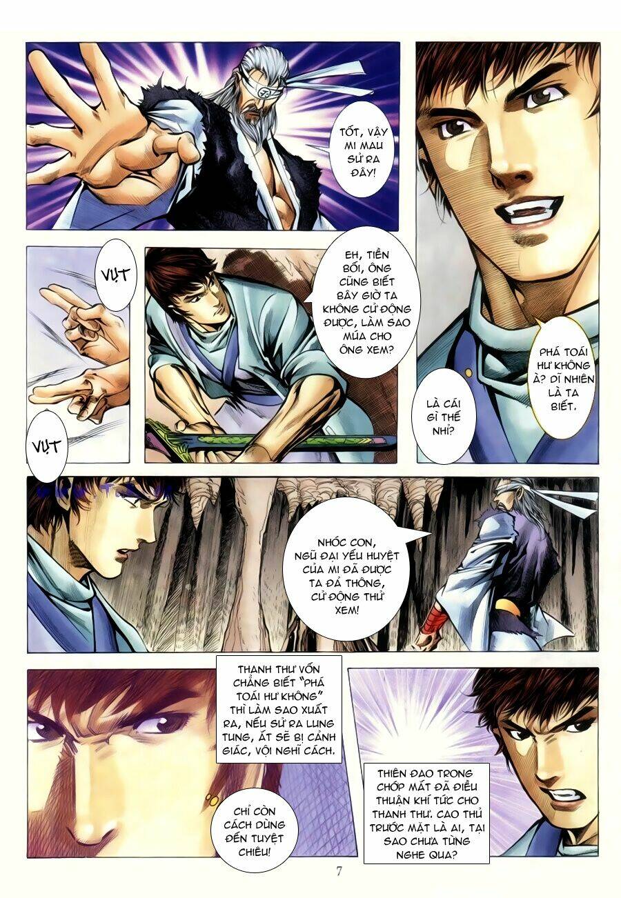 thục sơn kiếm hiệp truyện chapter 13 6