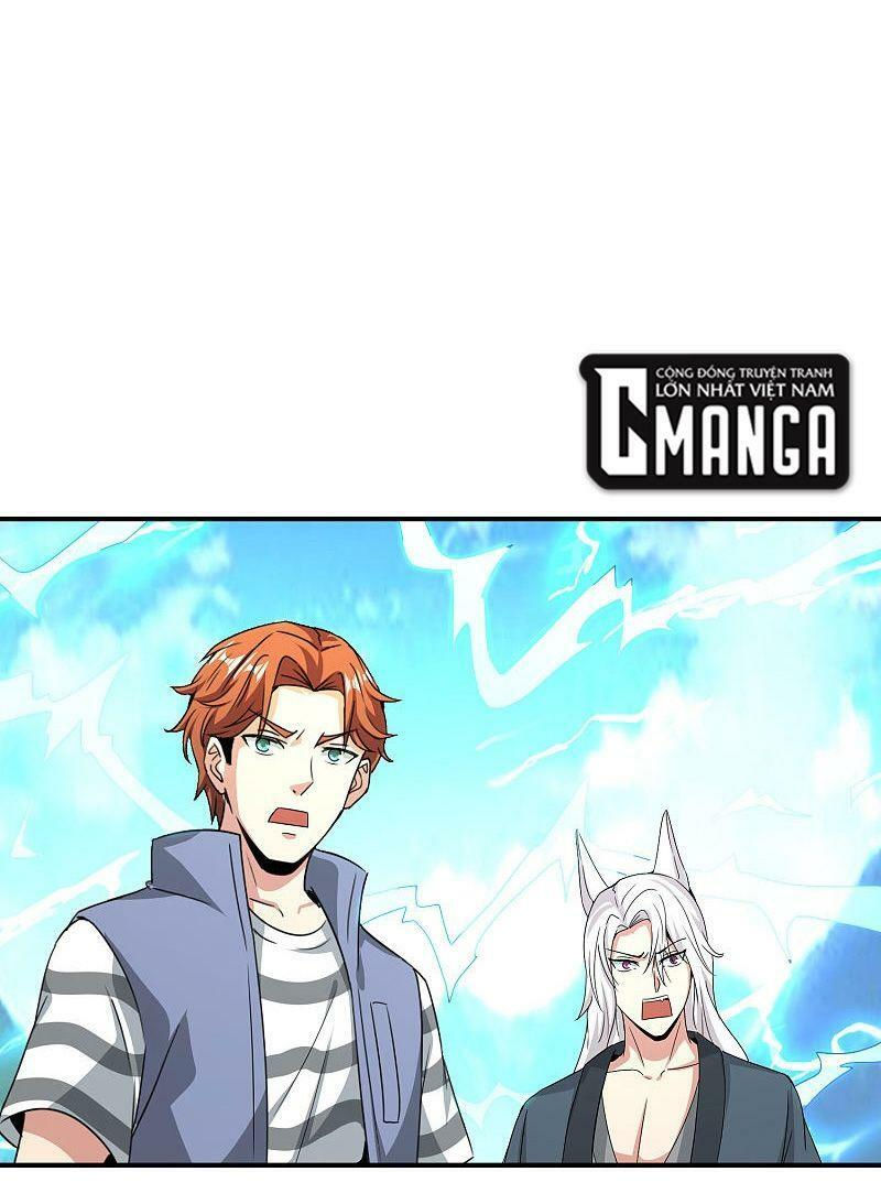 vòng bạn bè mạnh nhất của tiên giới chapter 115 20