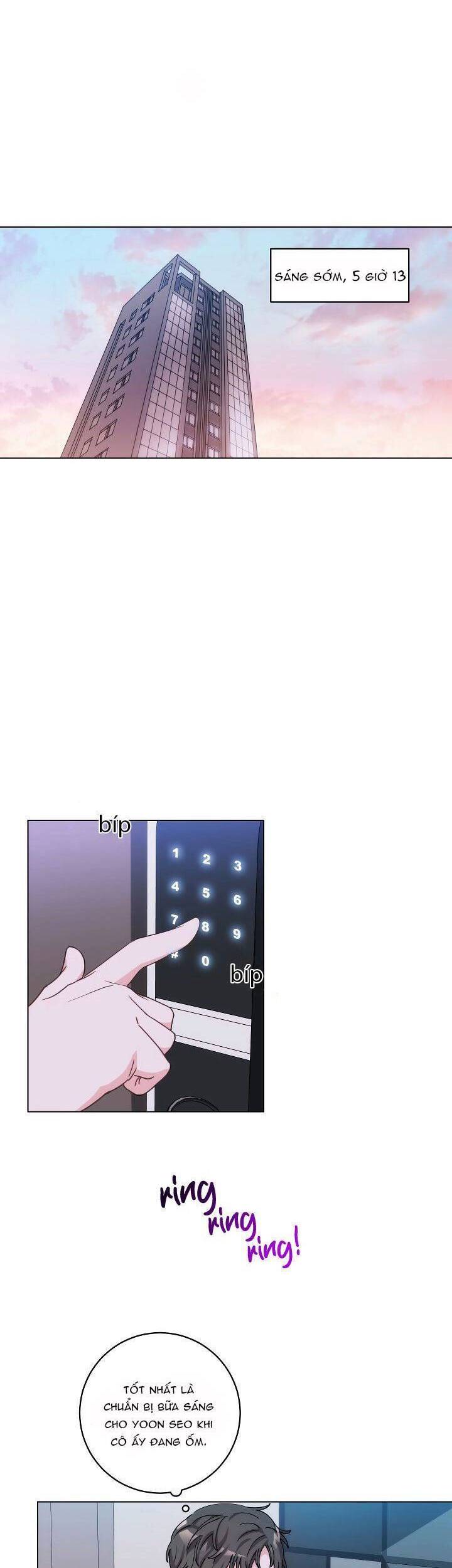 chạm vào tim em chapter 8 2