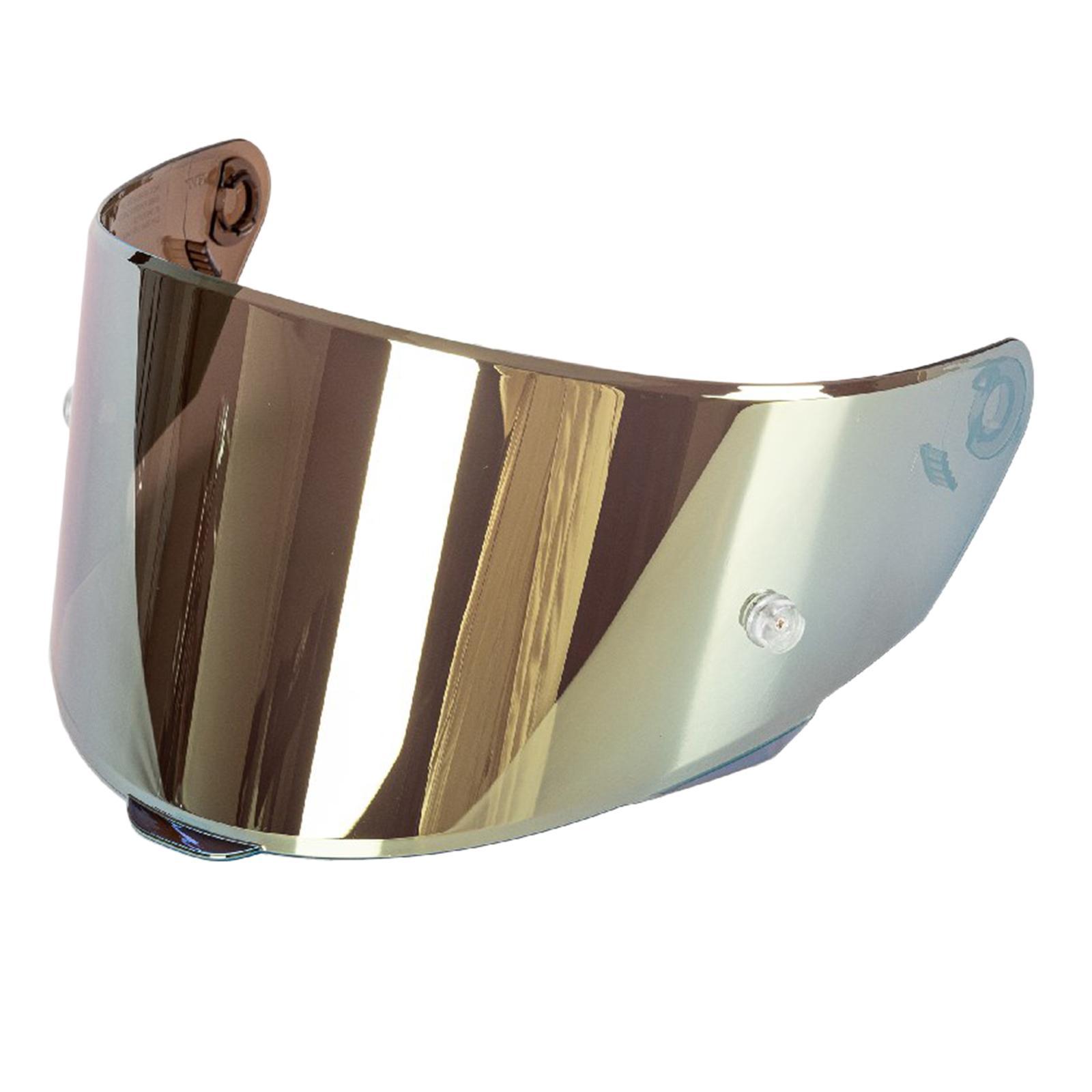 GM Helmet Shield Full Face Anti-Scratch Anti-Fog Helmet Glass Fit for Motorbike Helmet